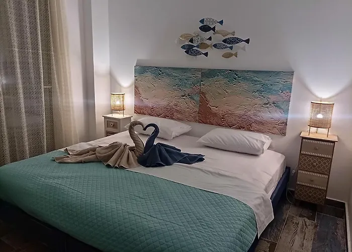 Апартаменты Inspirus Лефкада