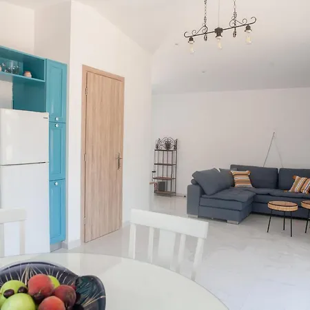 Inspirus Apartment Lefkada City