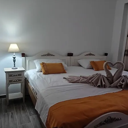 Apartment Inspirus Lefkada City