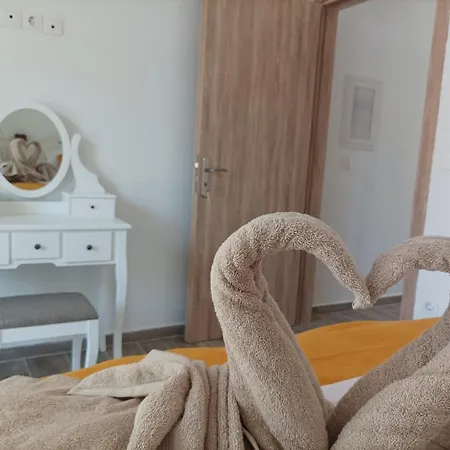 Apartment Inspirus Lefkada City
