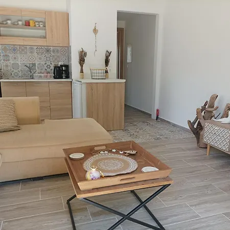 Inspirus Apartment