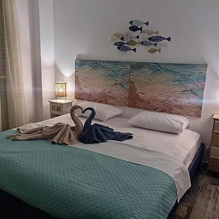 Apartment Inspirus Lefkada City