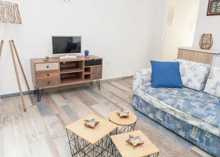 Inspirus Apartament Lefkáda