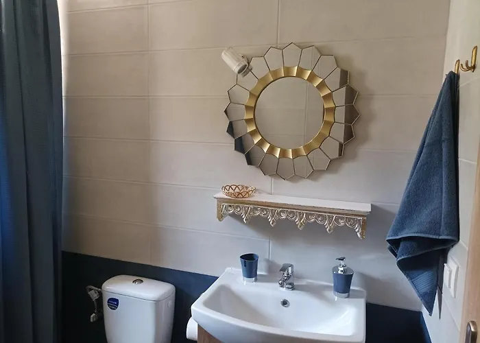 Inspirus Apartament Lefkáda