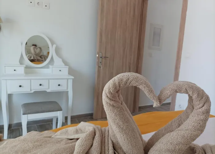 Apartament Inspirus Lefkáda