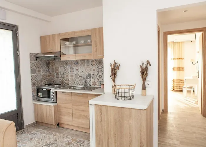 Apartament Inspirus *